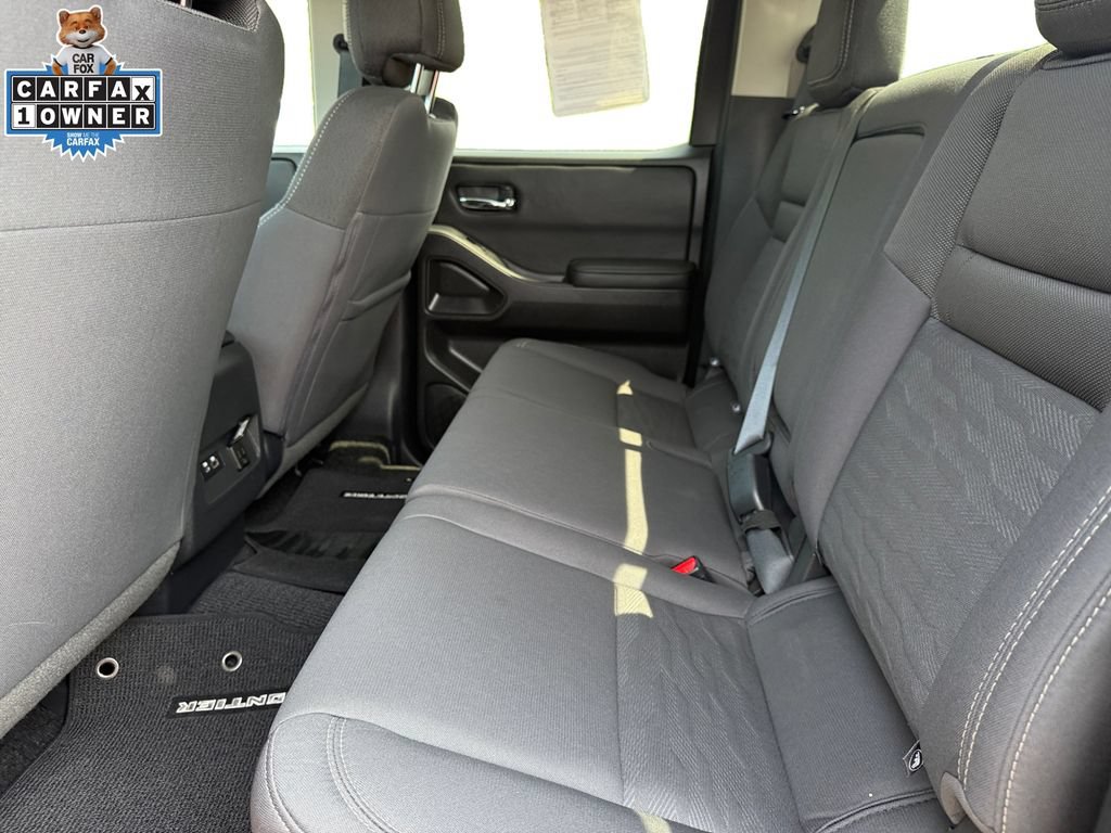 Certified 2023 Nissan Frontier SV w/ SV Convenience Package AWD/4WD image 14