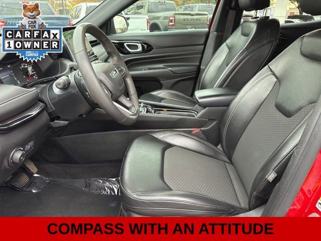 Used 2023 Jeep Compass Altitude image 21