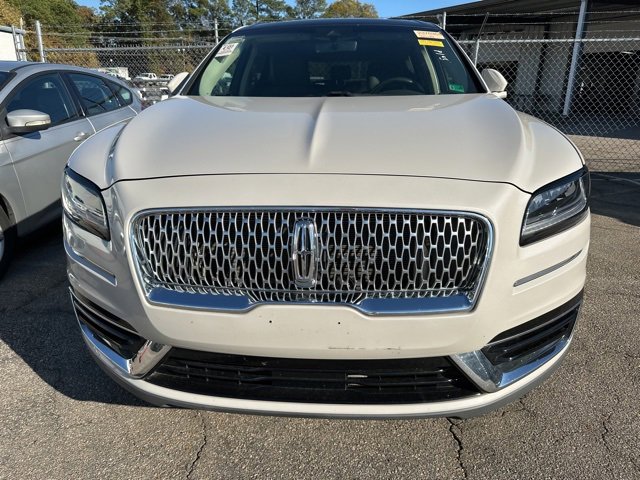Used 2019 Lincoln Nautilus Reserve