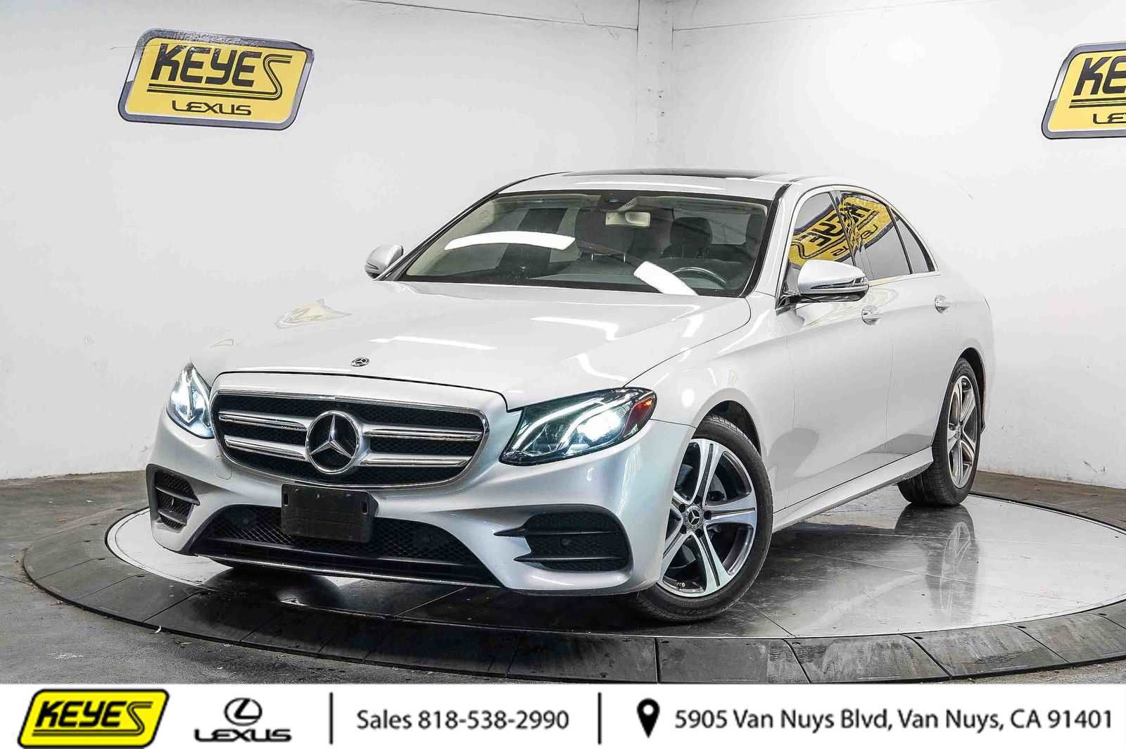 Used 2019 Mercedes-Benz E 300