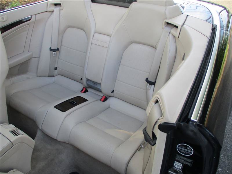 Used 2014 Mercedes-Benz E 350 Cabriolet image 13
