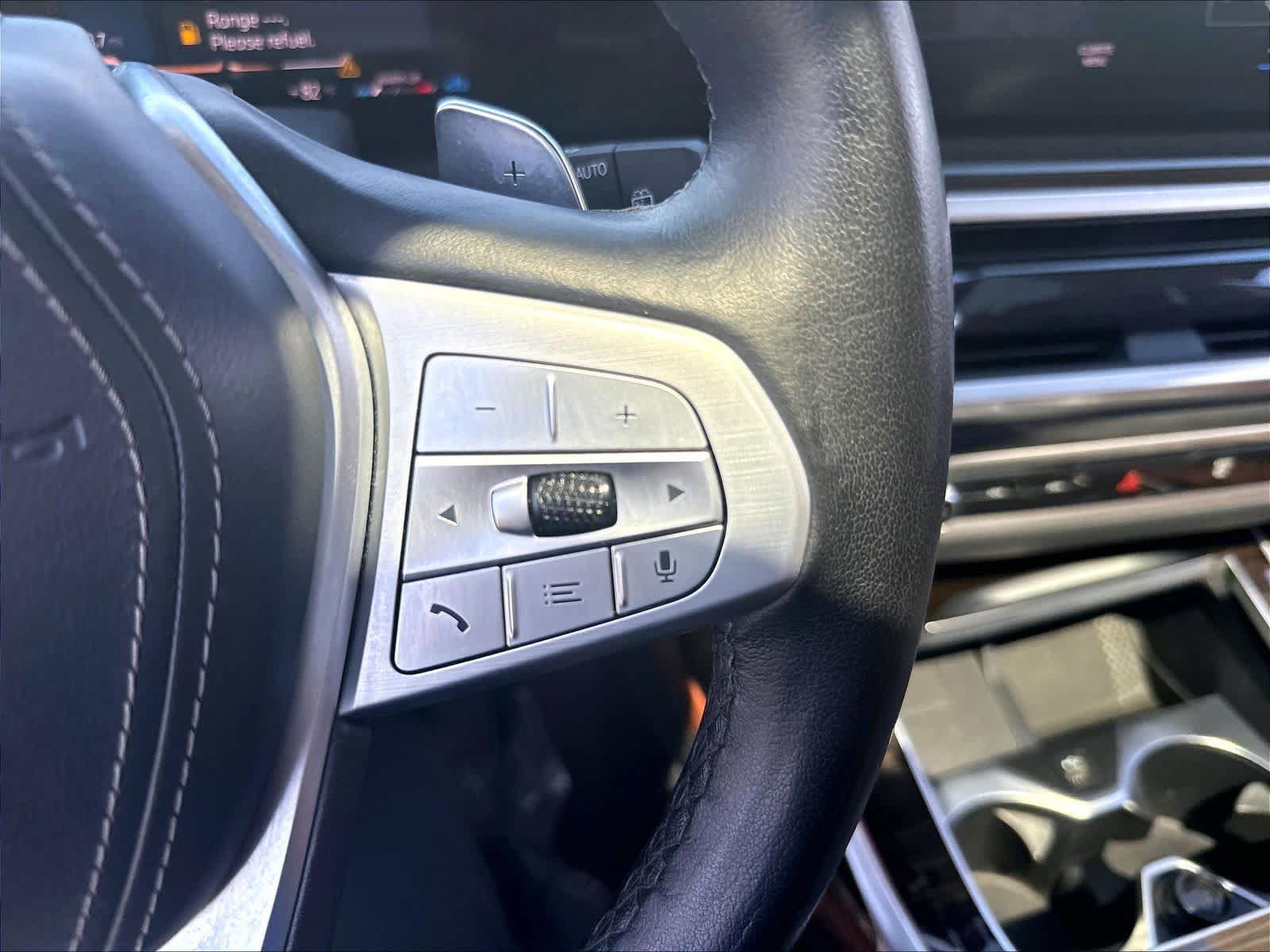 Used 2023 BMW X7 xDrive40i AWD/4WD image 15