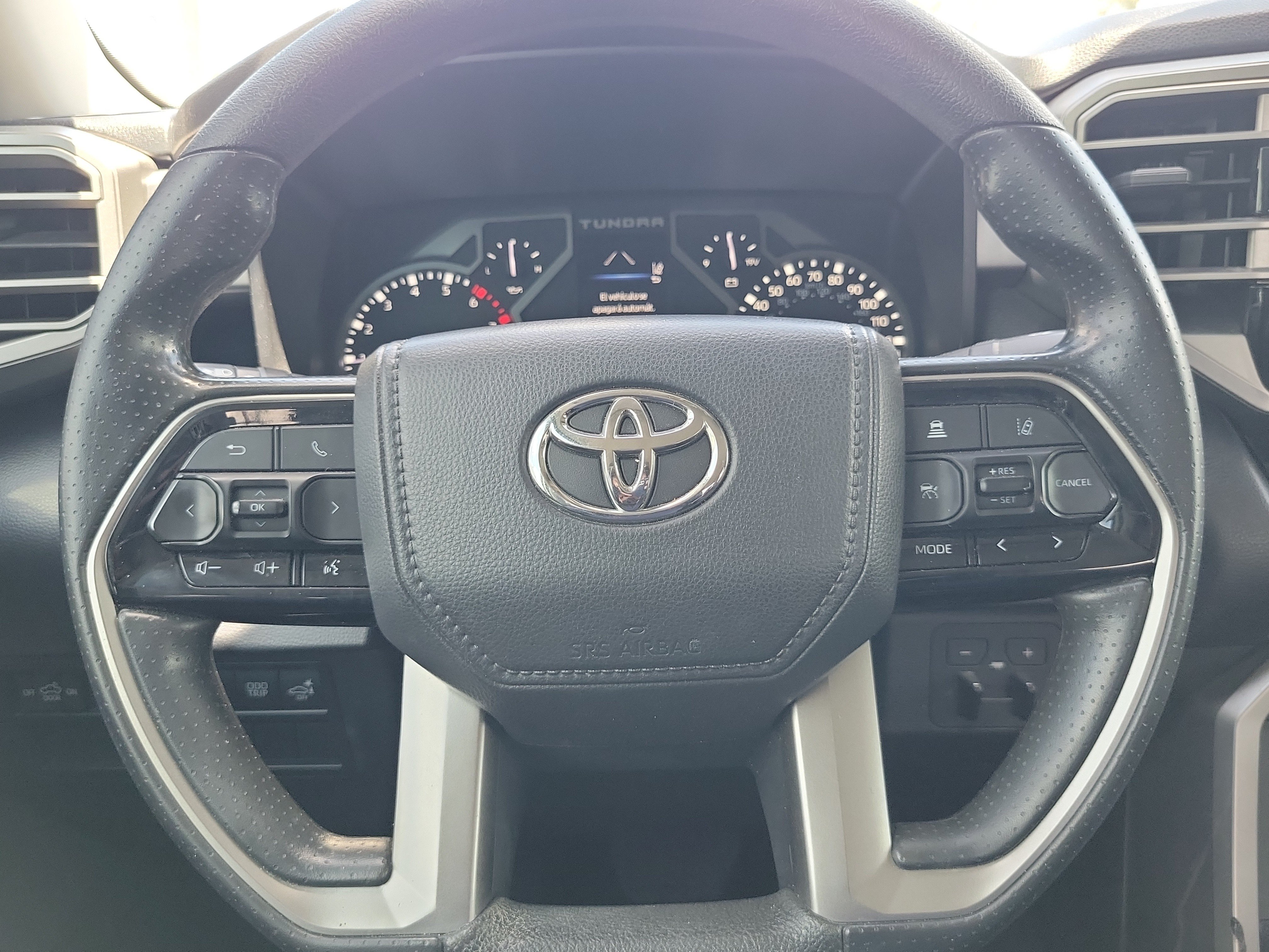 Used 2024 Toyota Tundra SR5 w/ SR5 Convenience Package RWD image 23