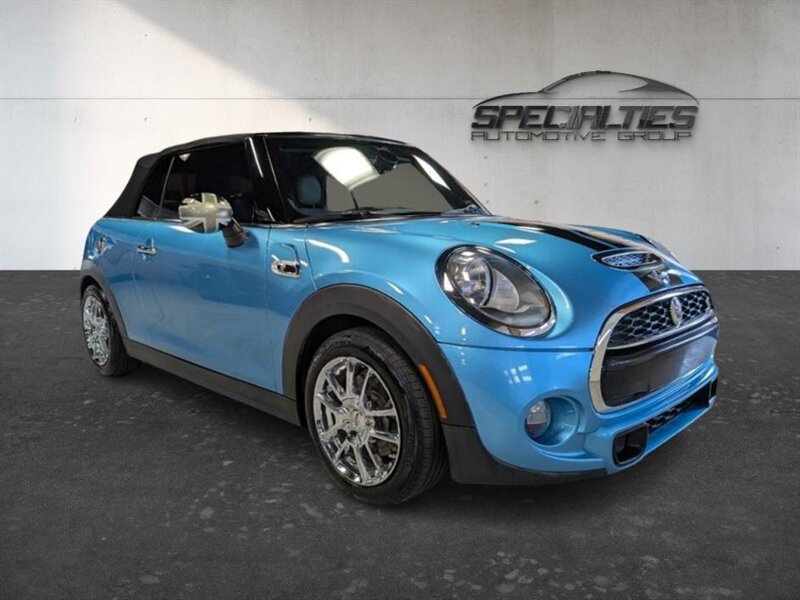 Used 2016 MINI Cooper S FWD image 11