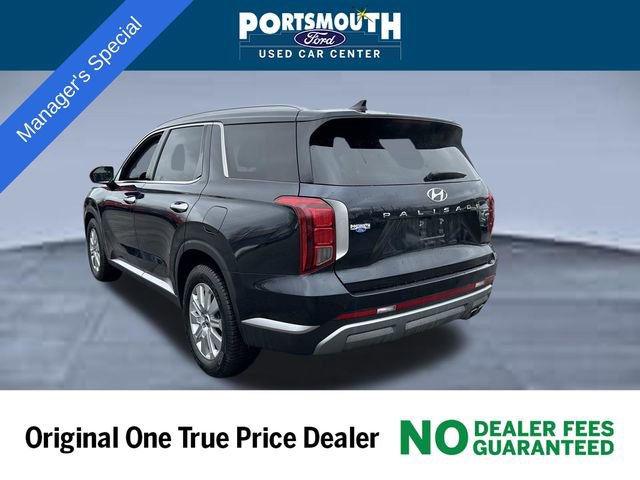 Used 2024 Hyundai Palisade SEL image 24