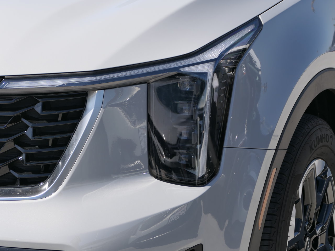 Certified 2026 Kia Sorento S FWD image 8