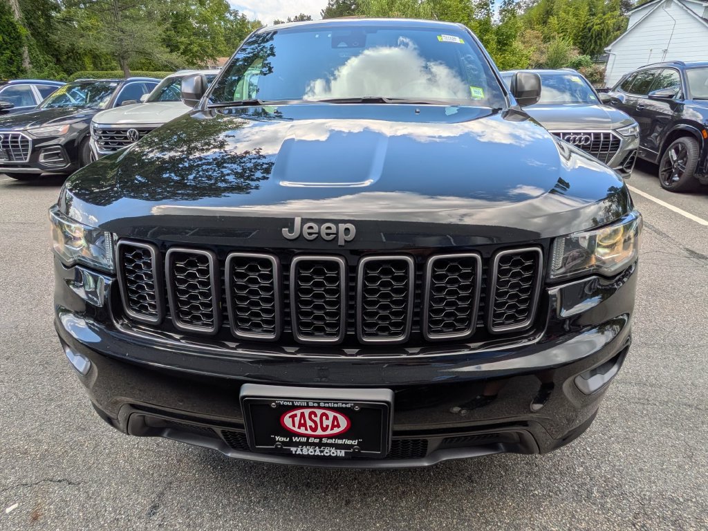 Used 2021 Jeep Grand Cherokee Limited w/ Quick Order Package 28K 80th AWD/4WD image 9