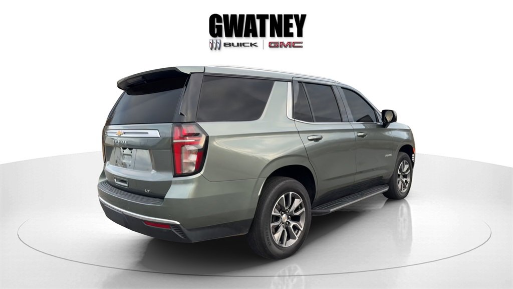 Used 2024 Chevrolet Tahoe LT w/ LT Signature Package image 6