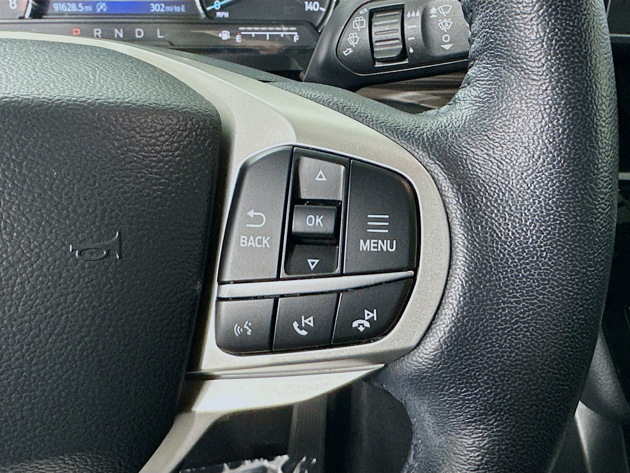 Used 2021 Ford Explorer Limited w/ Equipment Group 301A image 13