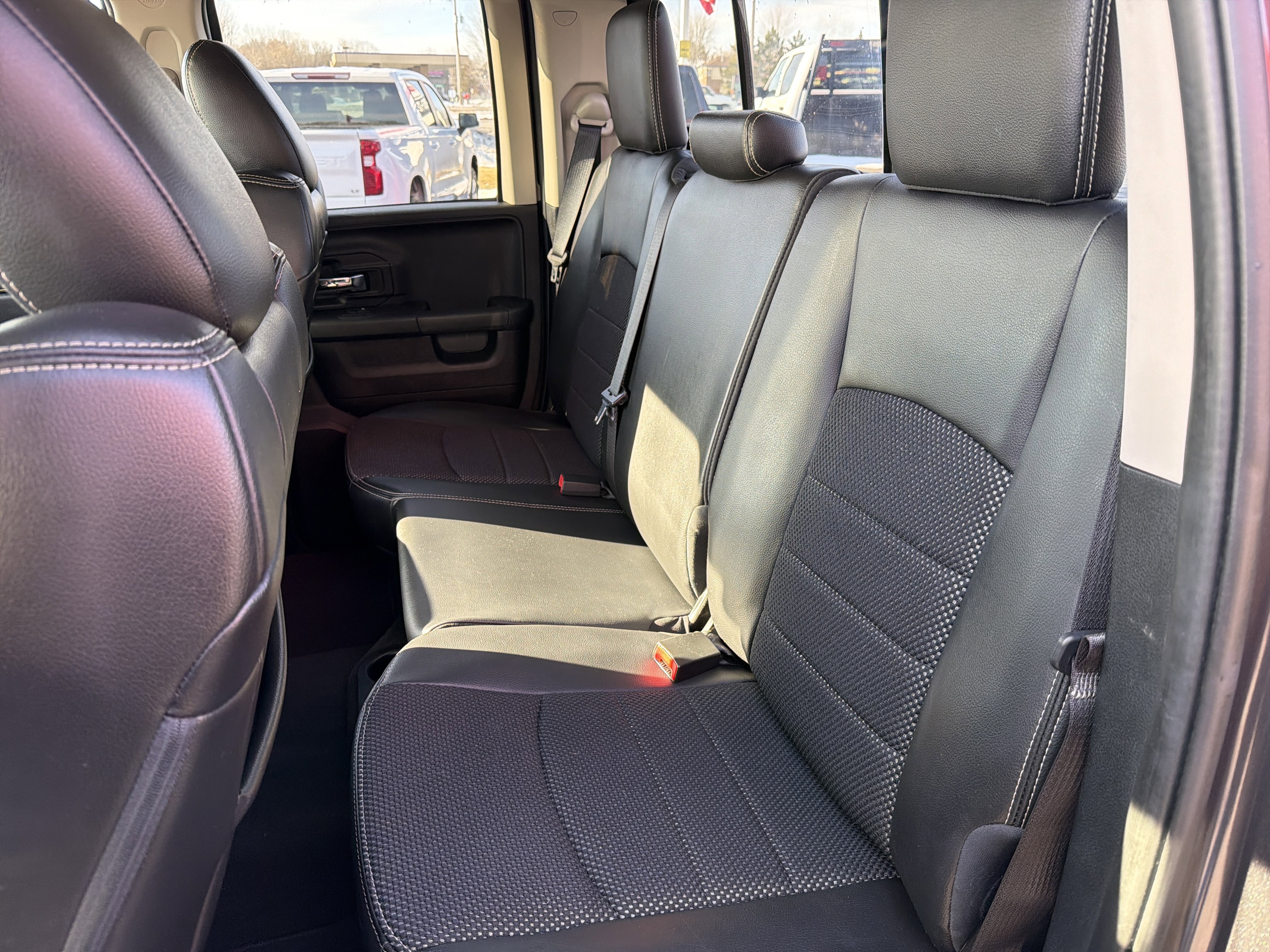 Used 2015 RAM 1500 Sport w/ Sport Premium Group image 21