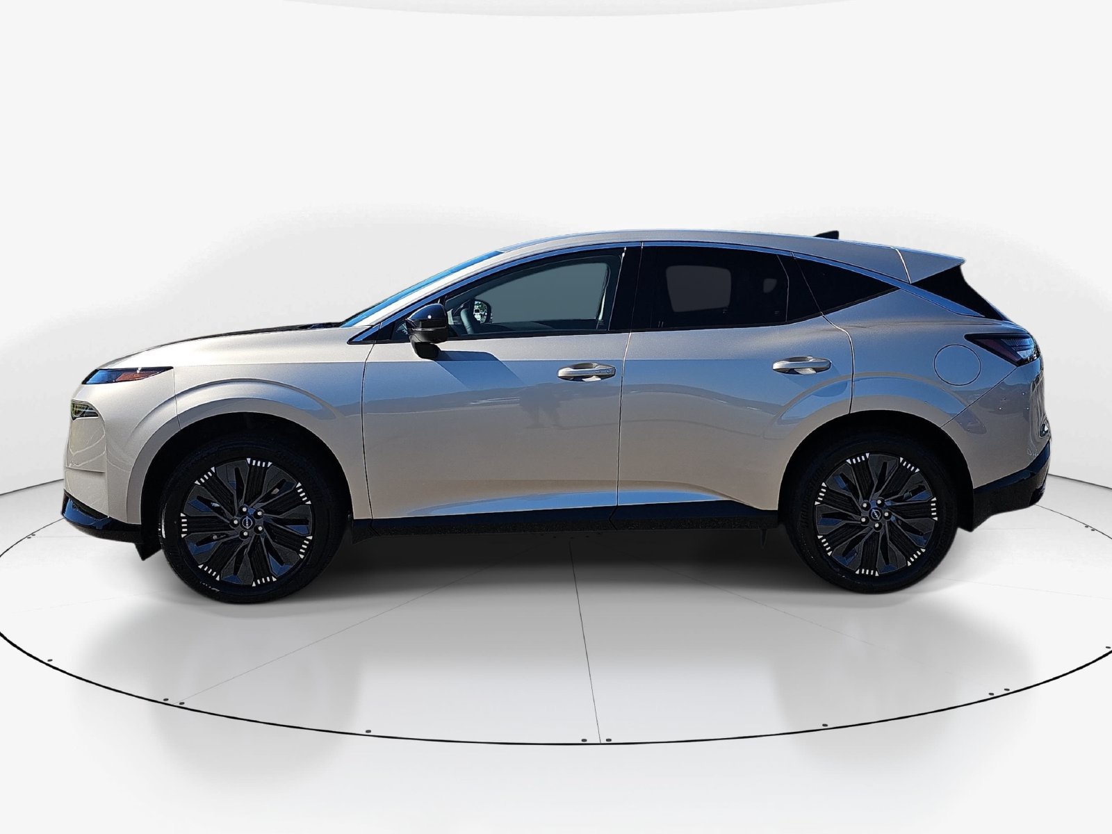 New 2027 Nissan Murano Platinum w/ Cargo Package AWD/4WD image 9