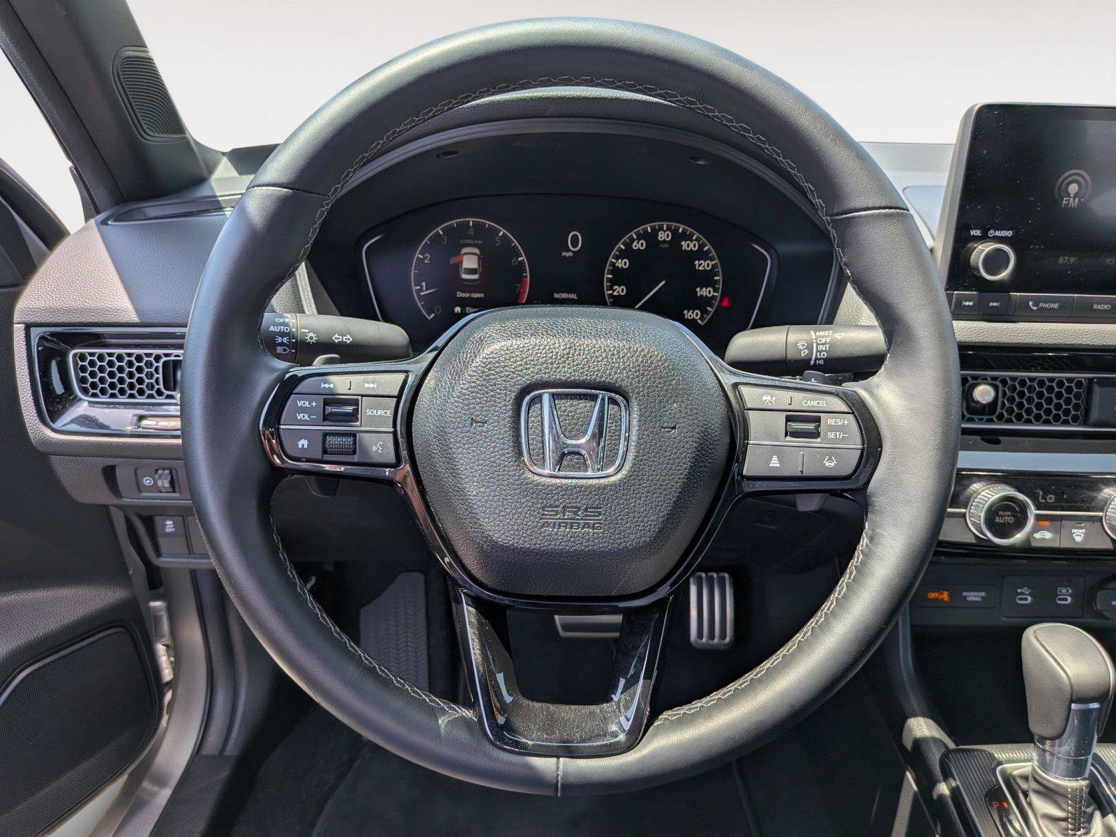 Certified 2026 Honda Civic Sport image 19
