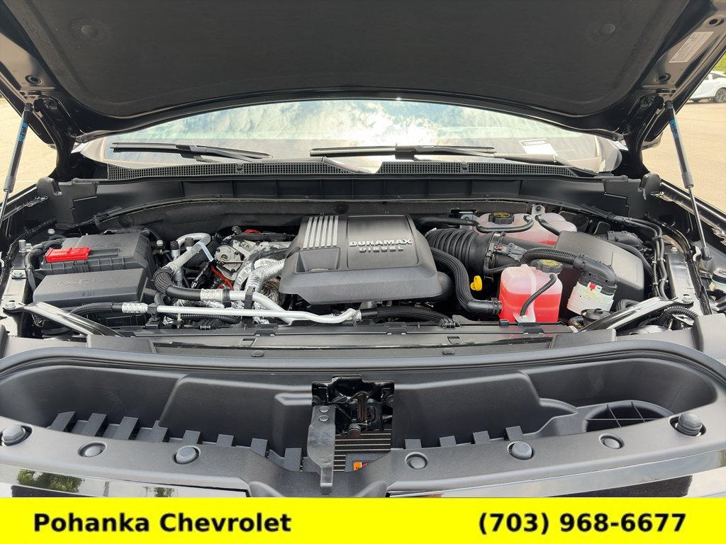 New 2026 Chevrolet Tahoe Premier w/ Sun And Tow Package AWD/4WD image 44