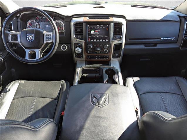 Used 2018 RAM 1500 Laramie w/ Convenience Group AWD/4WD image 16