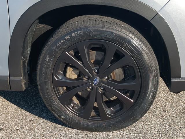 Used 2023 Subaru Forester Sport image 11