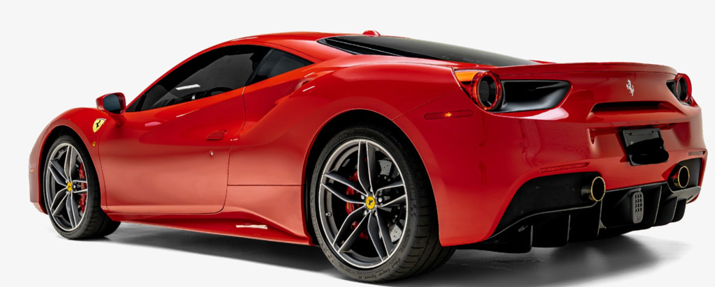 Used 2018 Ferrari 488 GTB RWD image 7