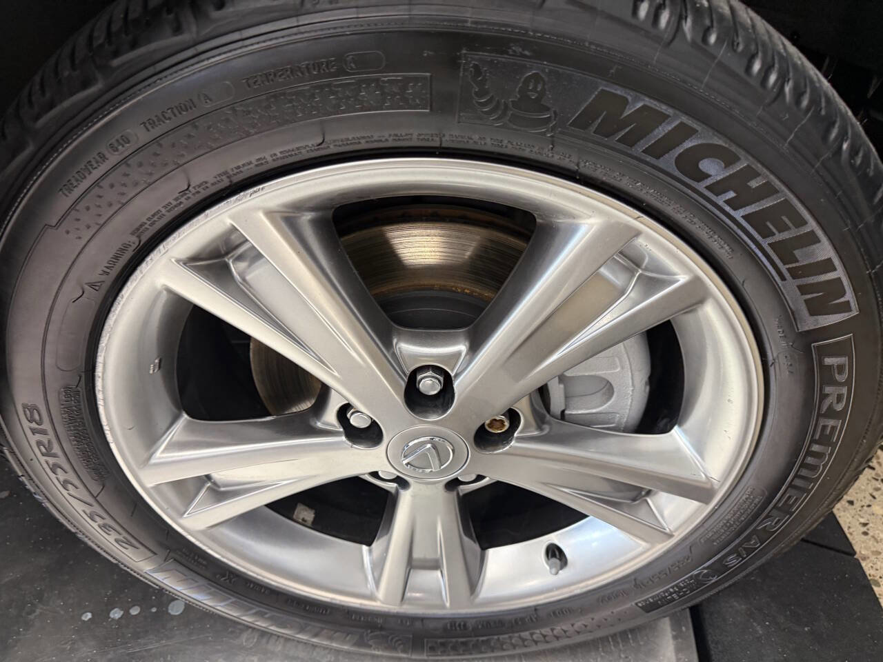Used 2006 Lexus RX 400h AWD image 26