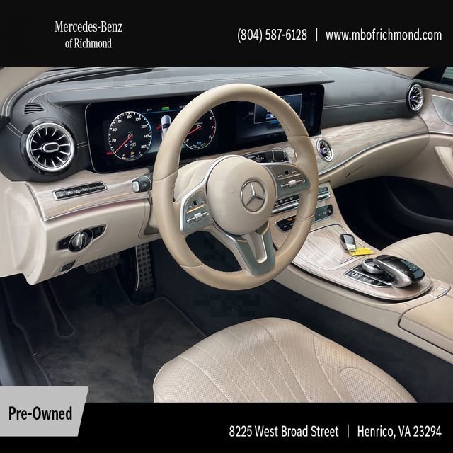 Certified 2019 Mercedes-Benz CLS 450 image 11