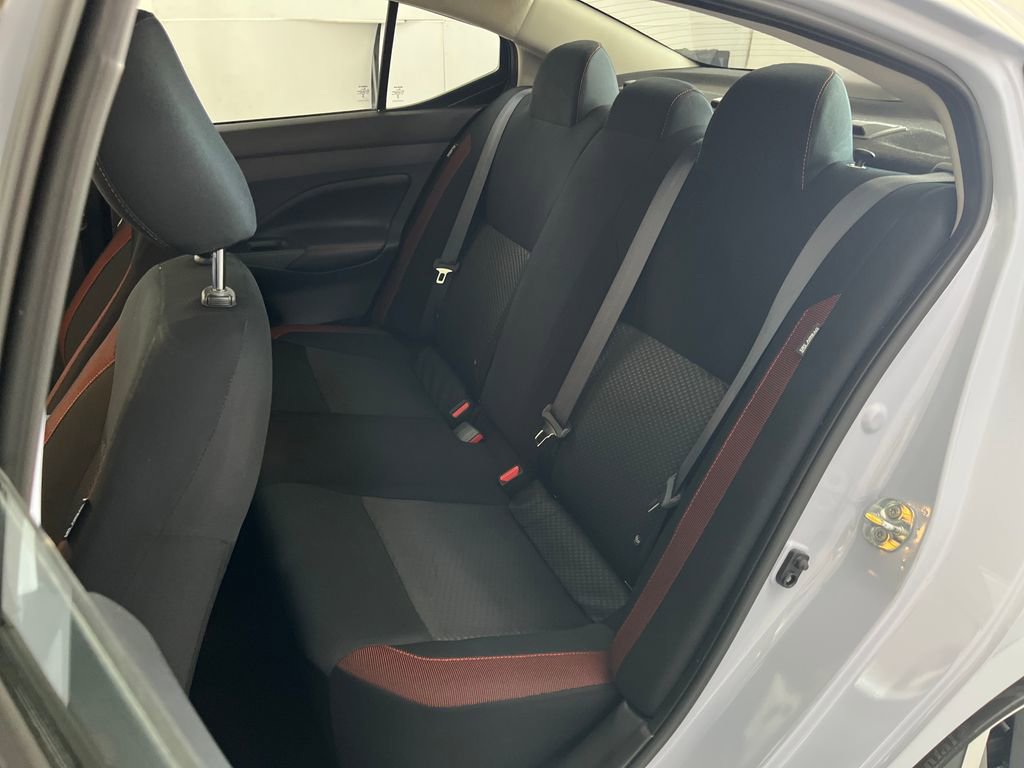 Used 2024 Nissan Versa SR w/ Trunk Package image 18