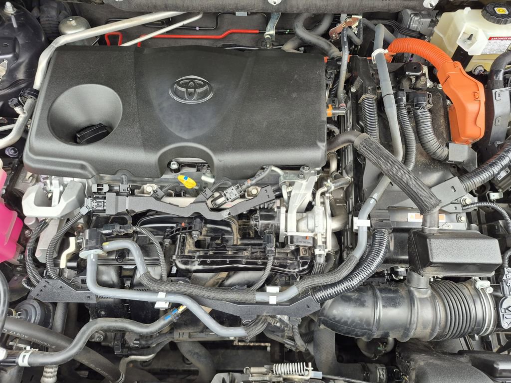 Used 2019 Toyota RAV4 XSE image 16