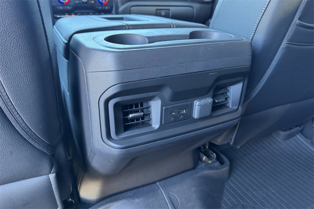 Certified 2020 Chevrolet Silverado 1500 LT Trail Boss image 12