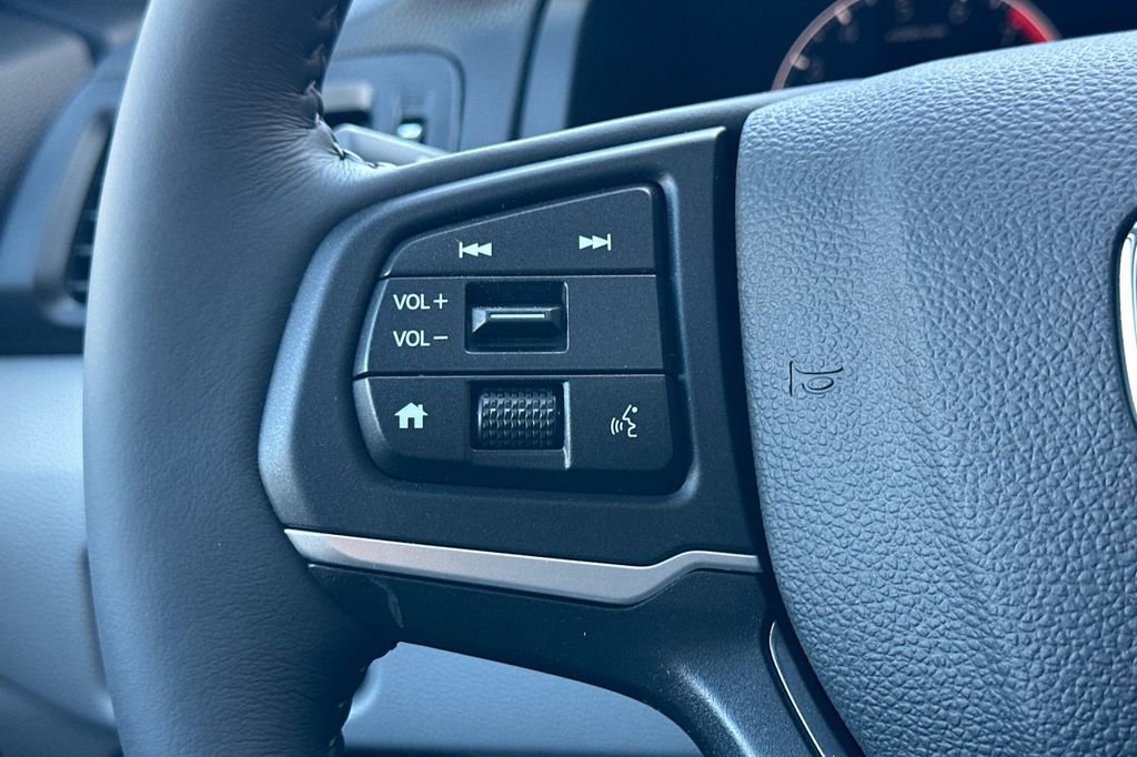 New 2026 Honda Ridgeline RTL image 25