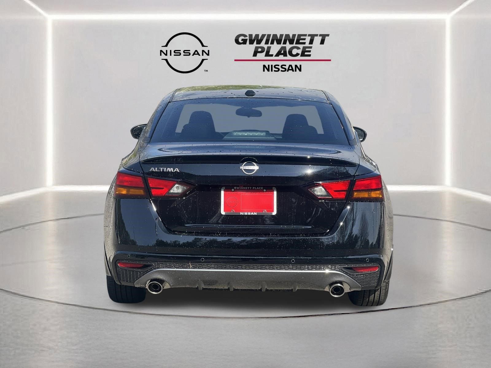 New 2026 Nissan Altima 2.5 SV image 24