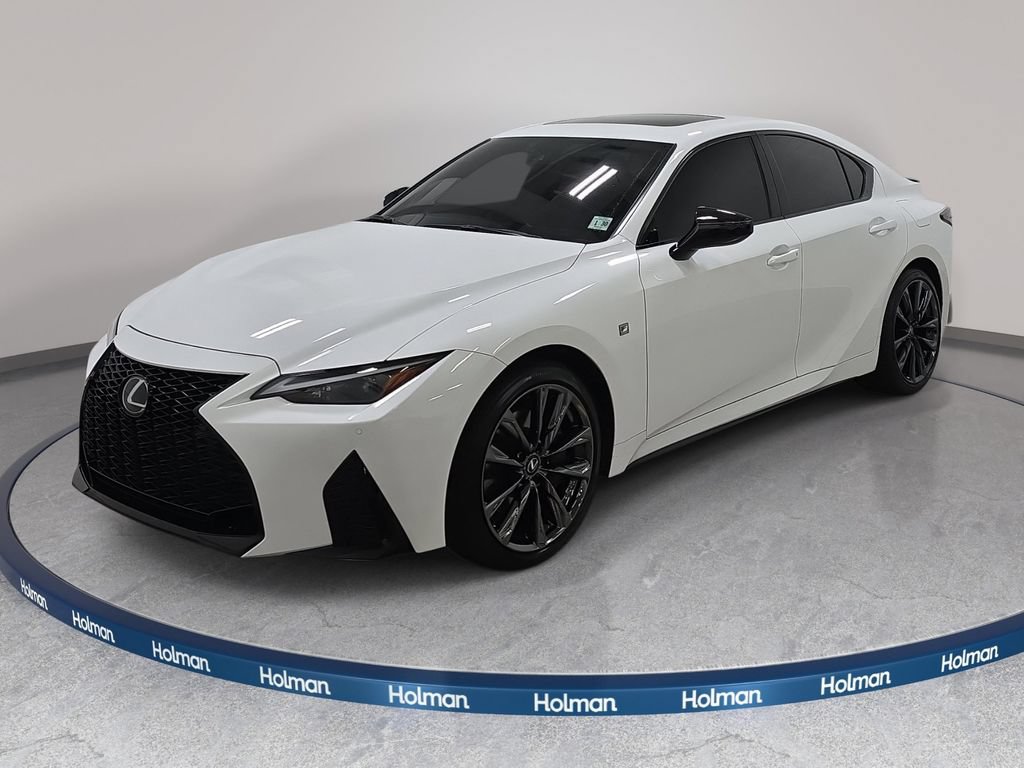 Used 2025 Lexus IS 350 F Sport