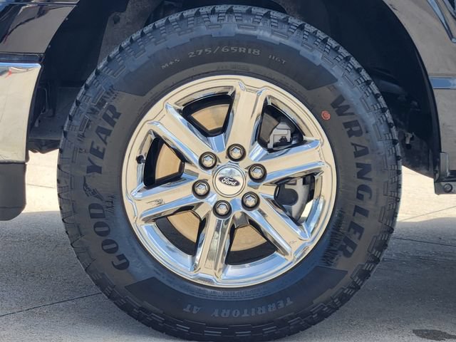 Used 2025 Ford F150 XLT w/ Equipment Group 301A Standard AWD/4WD image 10