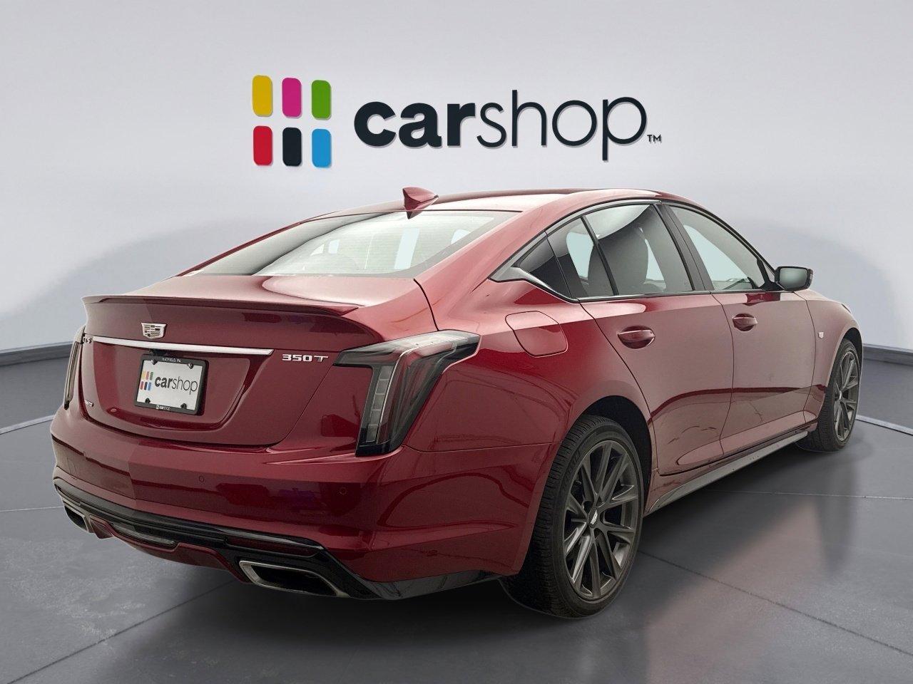 Used 2021 Cadillac CT5 Sport w/ Cold Weather Package image 5