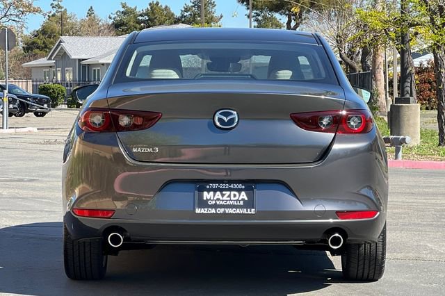 New 2026 MAZDA MAZDA3 2.5 S Sedan w/ Preferred Pkg image 5