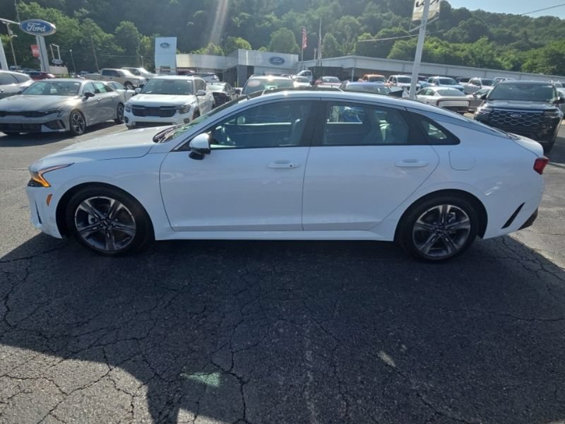 Used 2022 Kia K5 EX w/ EX Premium Package FWD image 4