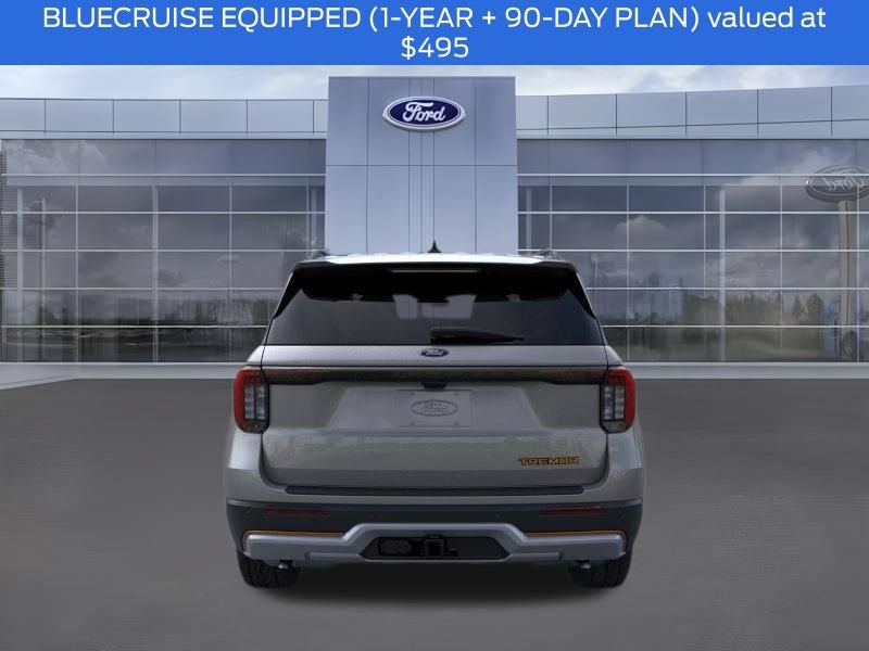 New 2026 Ford Explorer Tremor w/ Tremor Ultimate Package AWD/4WD image 6