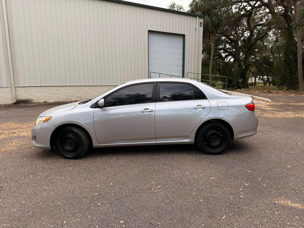 Used 2009 Toyota Corolla XLE FWD image 8