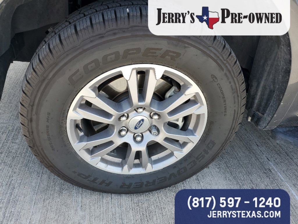 Used 2020 Ford F150 Lariat RWD image 4