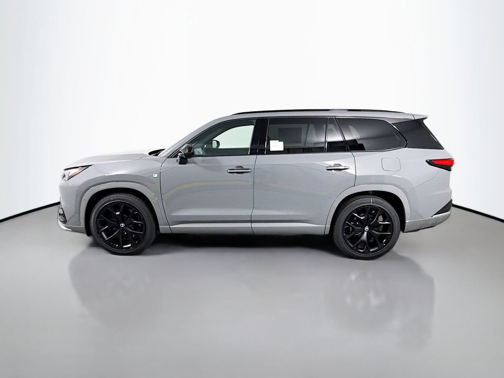 New 2026 Lexus TX 350 AWD image 8