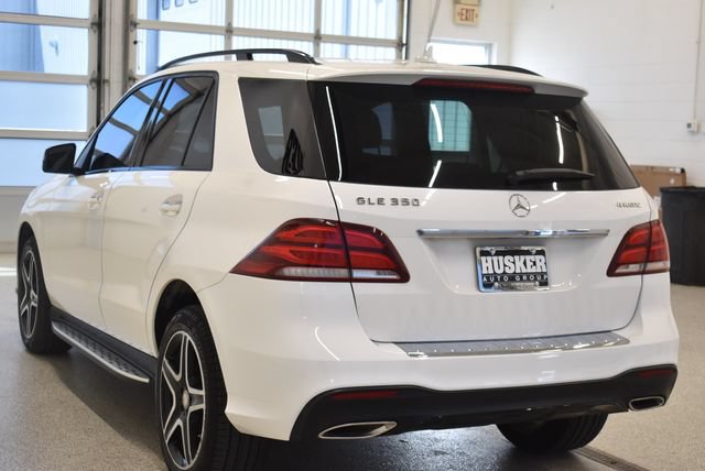 Used 2016 Mercedes-Benz GLE 350 4MATIC image 10