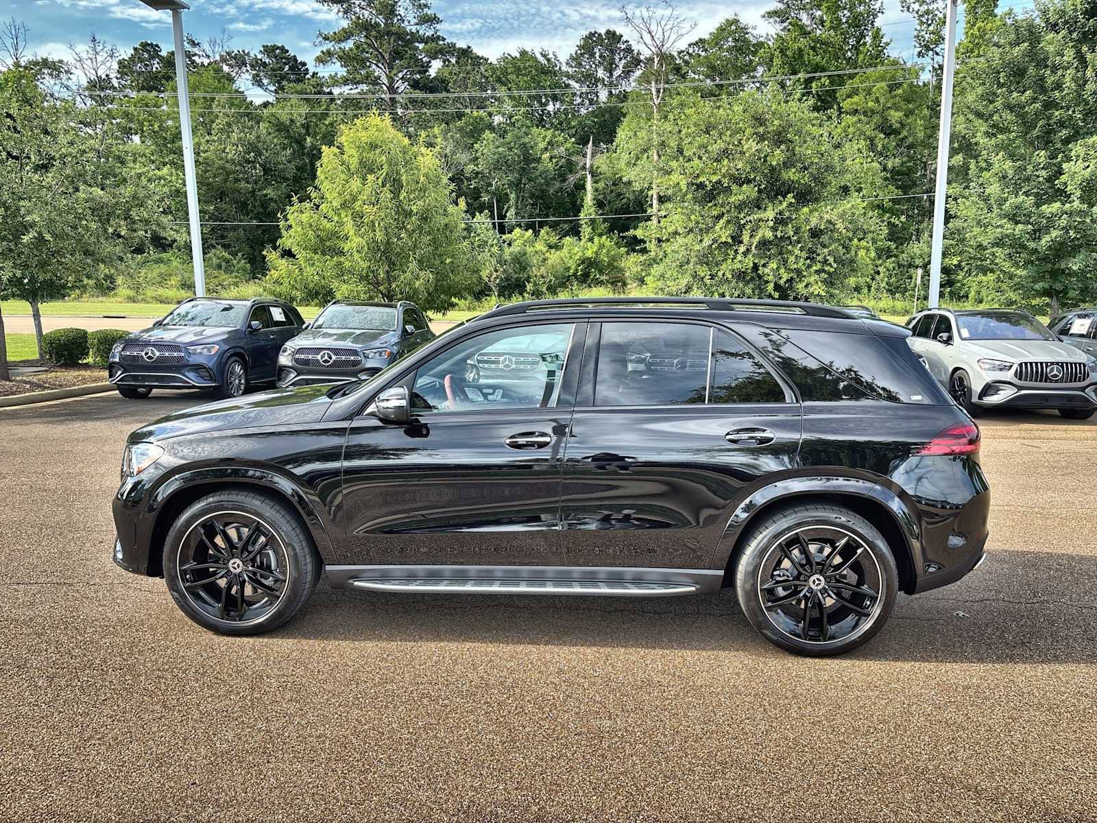 New 2026 Mercedes-Benz GLE 450 4MATIC image 5