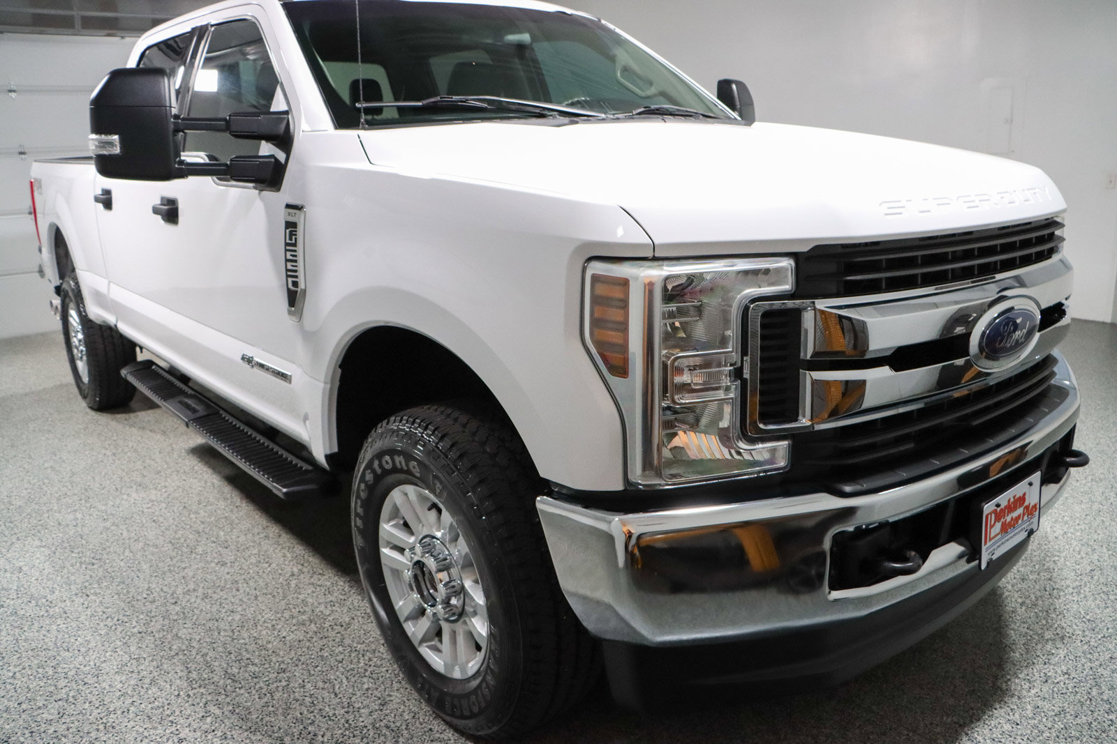 Used 2019 Ford F250 XLT w/ FX4 Off-Road Package image 5