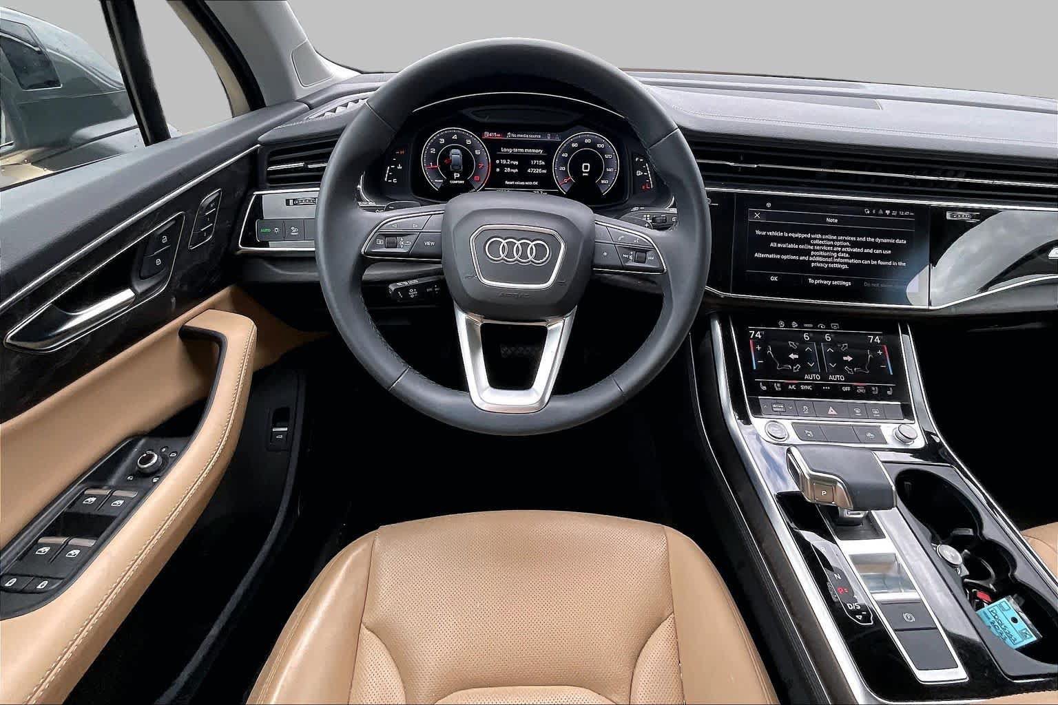 Used 2023 Audi Q7 2.0T Premium Plus w/ Premium Plus Package AWD/4WD image 6