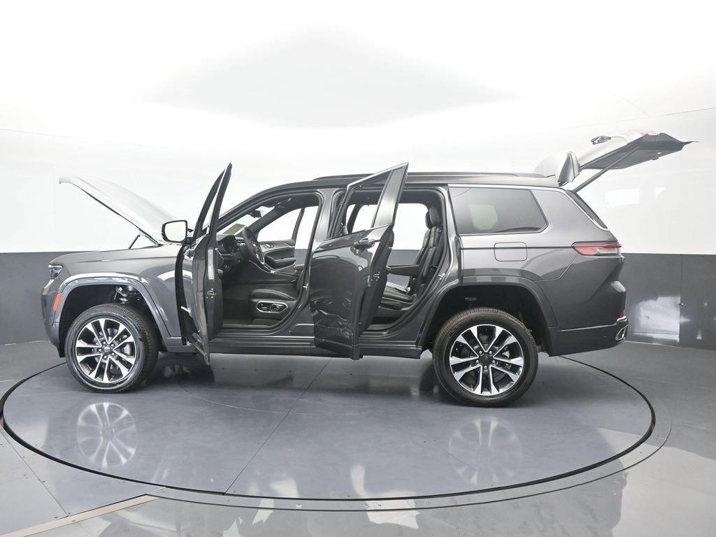 Used 2024 Jeep Grand Cherokee L Overland w/ Luxury Tech Group IV image 78