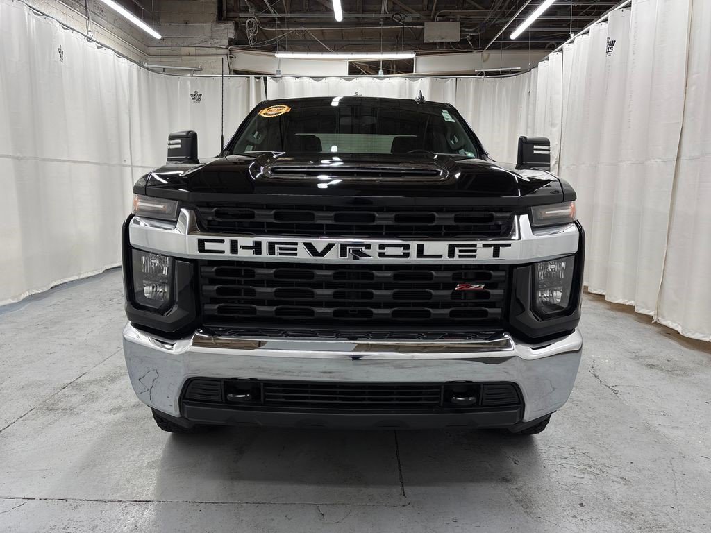 Certified 2023 Chevrolet Silverado 2500 LT AWD/4WD image 7