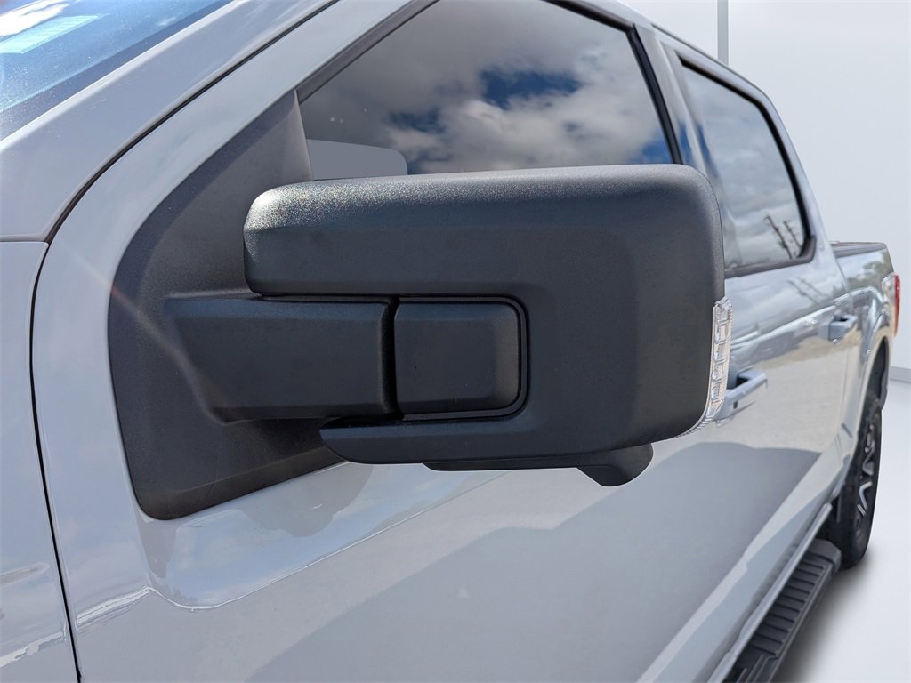 Used 2023 Ford F150 XLT w/ Equipment Group 302A High image 11