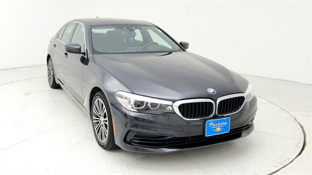 Used 2019 BMW 540i image 9