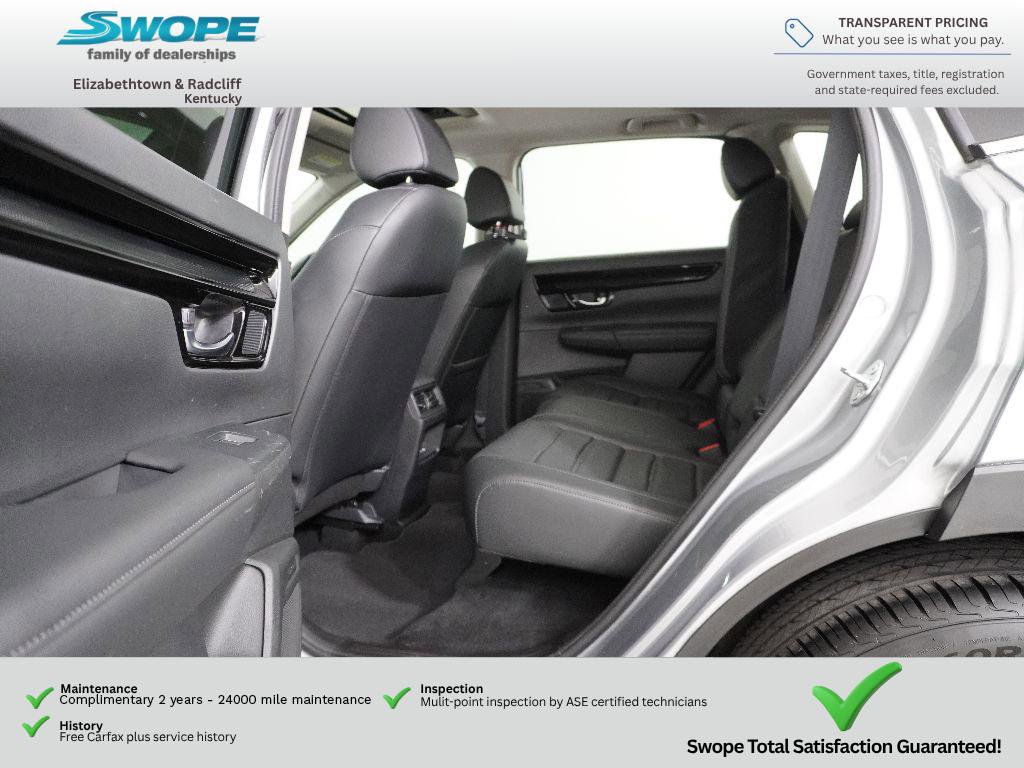 Used 2024 Honda CR-V EX-L image 11