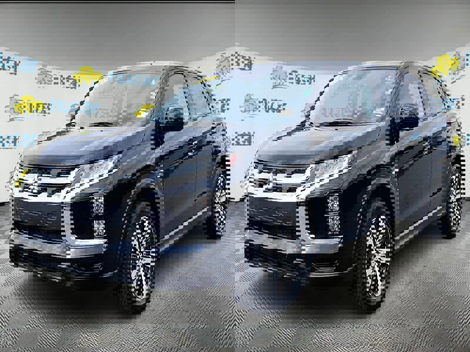 Used 2025 Mitsubishi Outlander Sport ES image 3