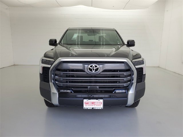 New 2026 Toyota Tundra Limited image 2