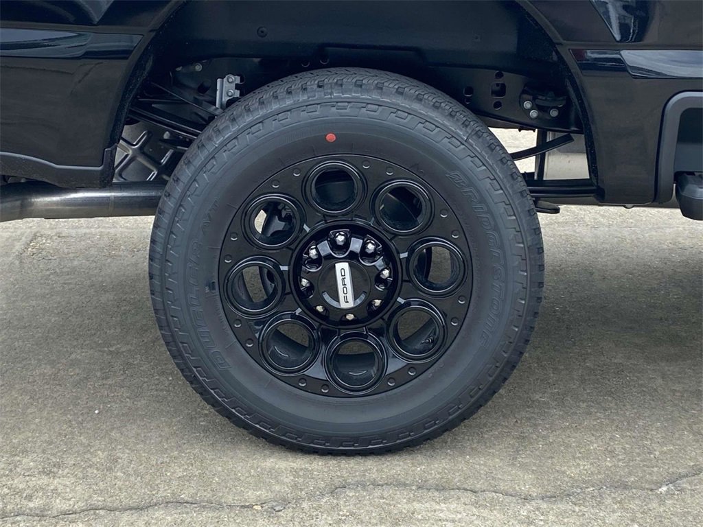 New 2026 Ford F250 XLT image 9