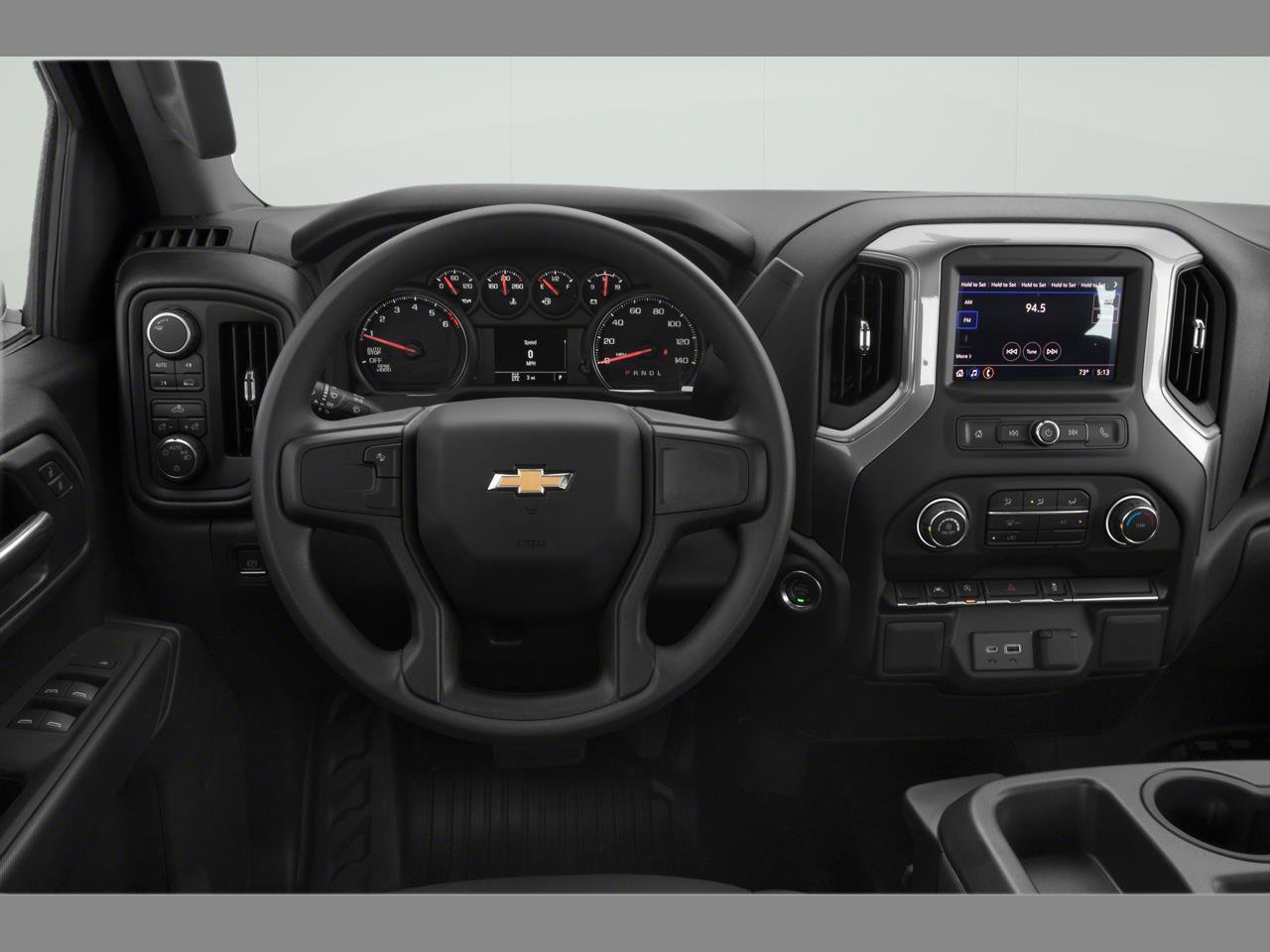 Certified 2023 Chevrolet Silverado 1500 RST w/ Z71 Off-Road Package AWD/4WD image 56