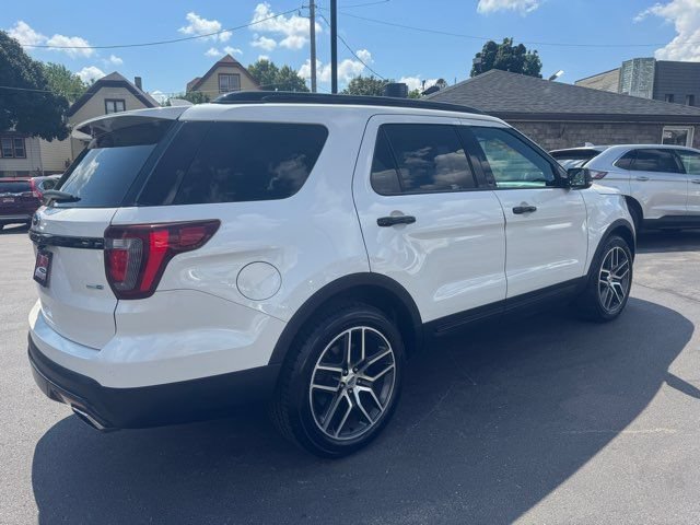 Used 2016 Ford Explorer Sport w/ Equipment Group 401A AWD/4WD image 6